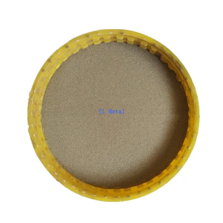 Spherical powder of titanium alloy Spherical powder of titanium alloy