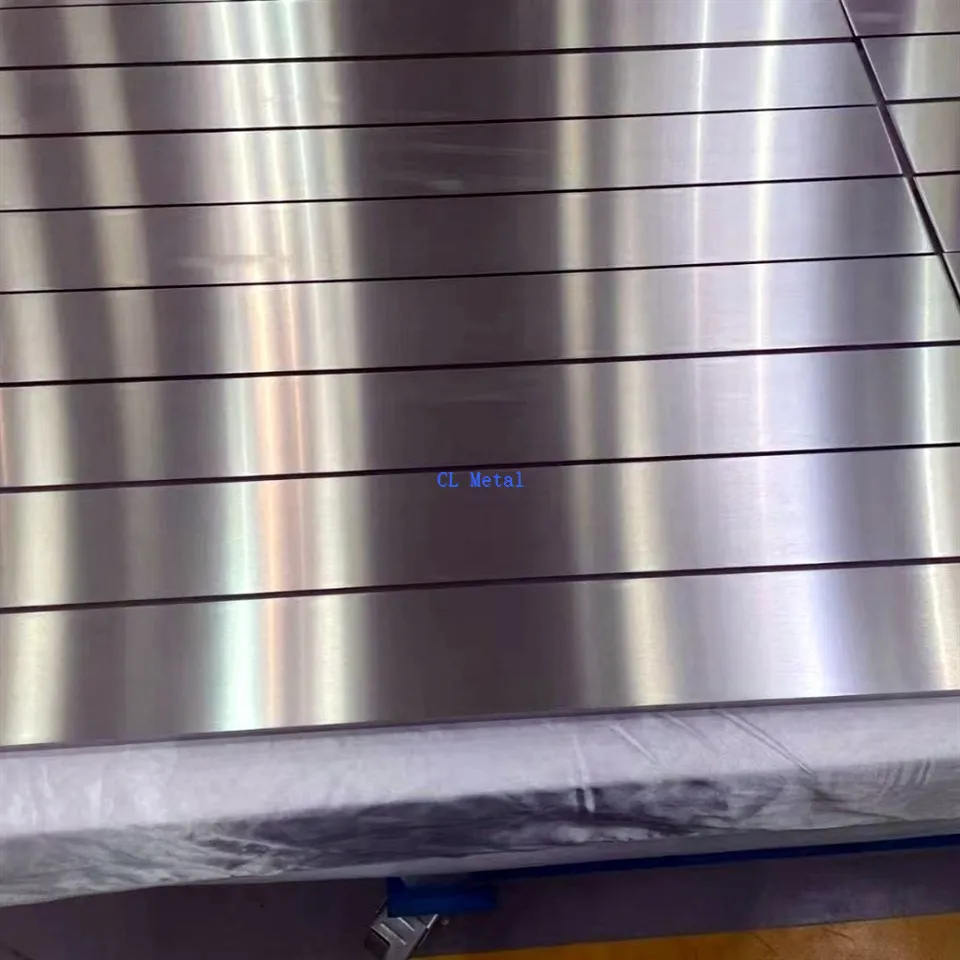 ZR0947 Zirconium Plate